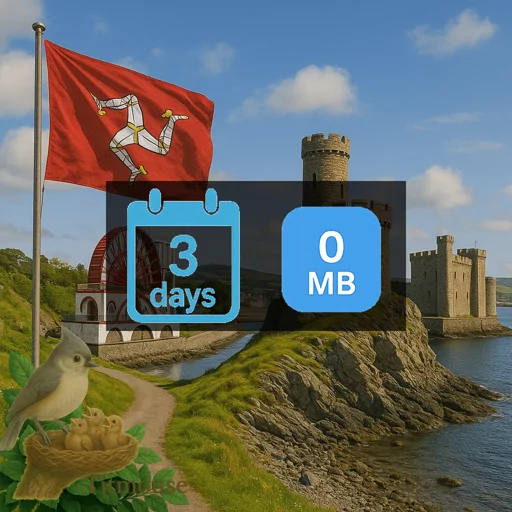 Isle of Man - Unlimited - 3 days