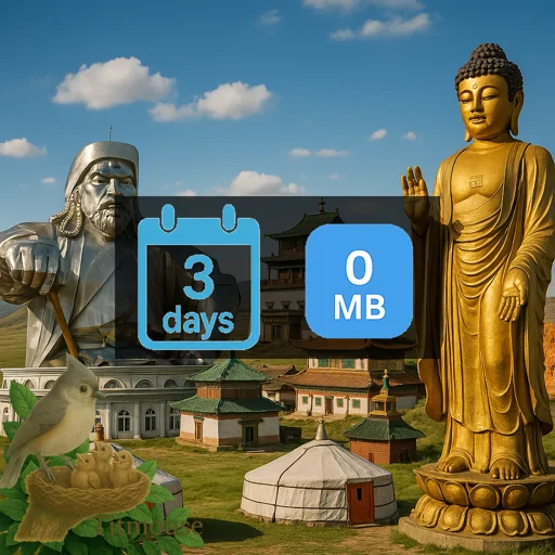 Mongolia - Unlimited - 3 Days