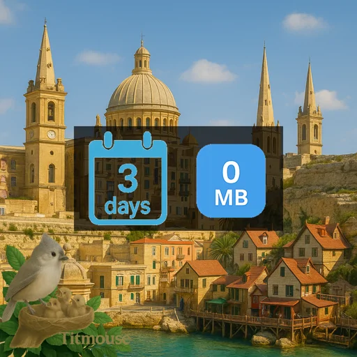 Malta - Unlimited - 3 days