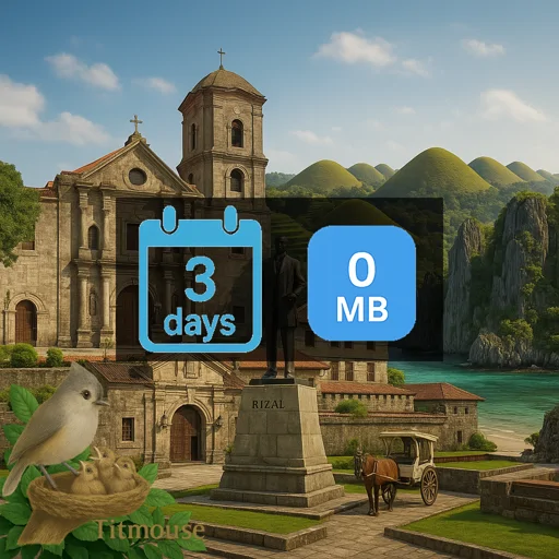 Philippines - Unlimited - 3 Days