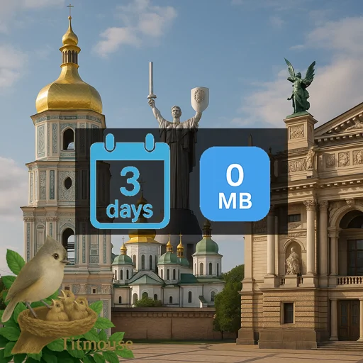 Ukraine - Unlimited - 3 Days