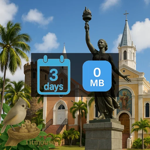 Virgin Islands (U.S.) - Unlimited - 3 days