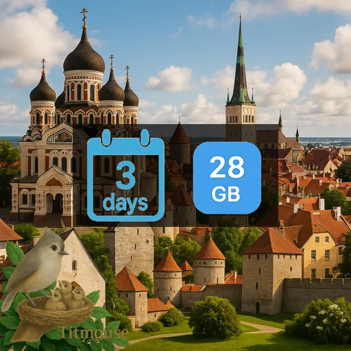 Estonia - Unlimited - 3 Days
