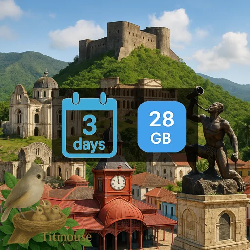 Haiti - Unlimited - 3 Days