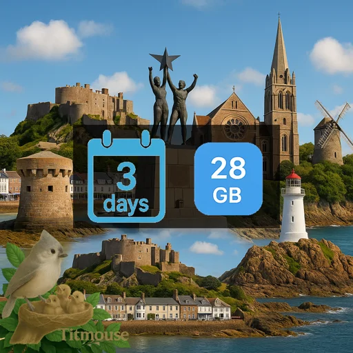 Jersey - Unlimited - 3 Days