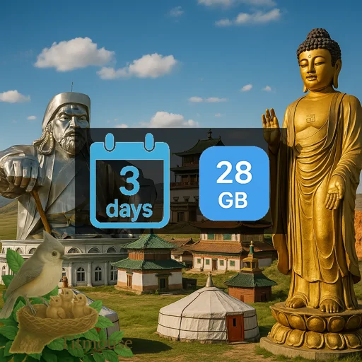 Mongolia - Unlimited - 3 Days