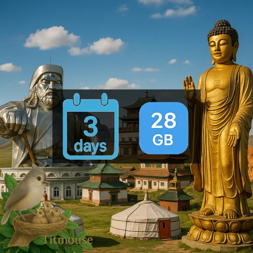 Mongolia - Unlimited - 3 days