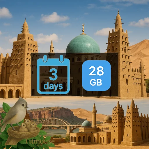 Niger - Unlimited - 3 Days