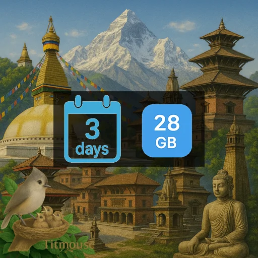 Nepal - Unlimited - 3 Days