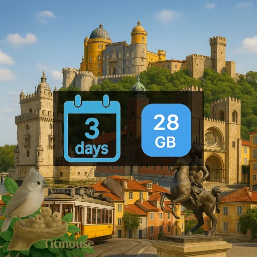 Portugal - Unlimited - 3 Days