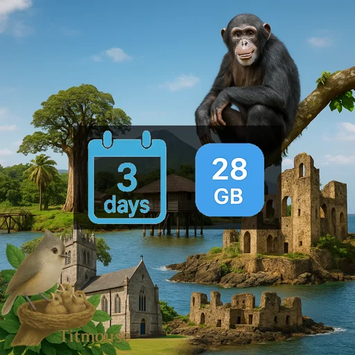 Sierra Leone - Unlimited - 3 Days