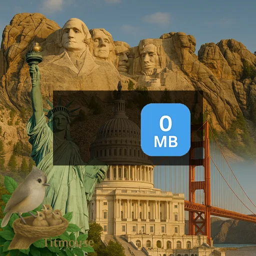 United States - Unlimited - 40 days