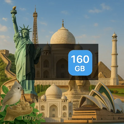 North America - Unlimited - 40 days