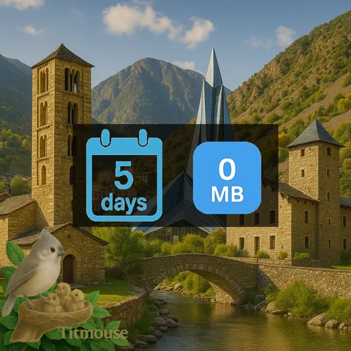 Andorra - Unlimited - 5 Days