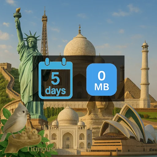 Latin America - Unlimited - 5 days