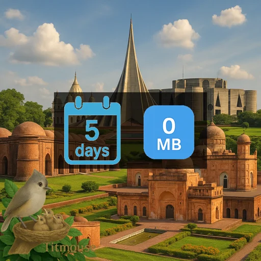 Bangladesh - Unlimited - 5 days