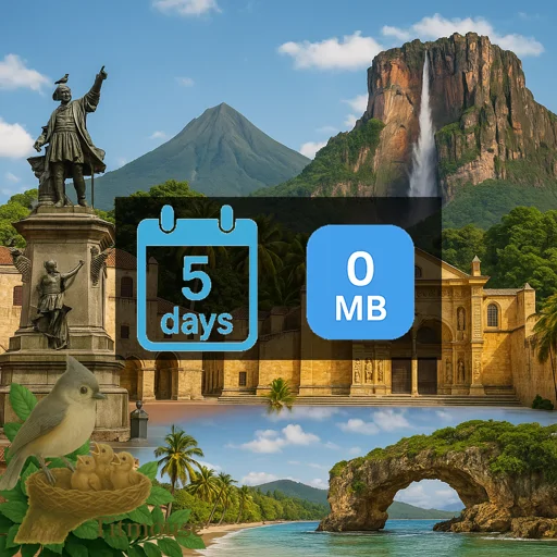 Dominican Republic - Unlimited - 5 days