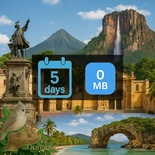 Dominican Republic - Unlimited - 5 days