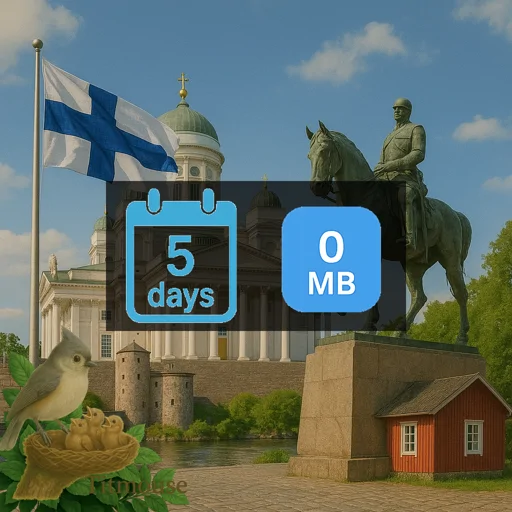 Finland - Unlimited - 5 days