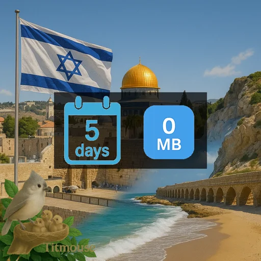 Israel - Unlimited - 5 days