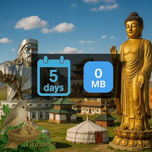 Mongolia - Unlimited - 5 days