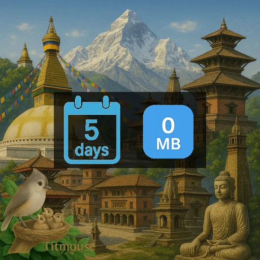 Nepal - Unlimited - 5 days