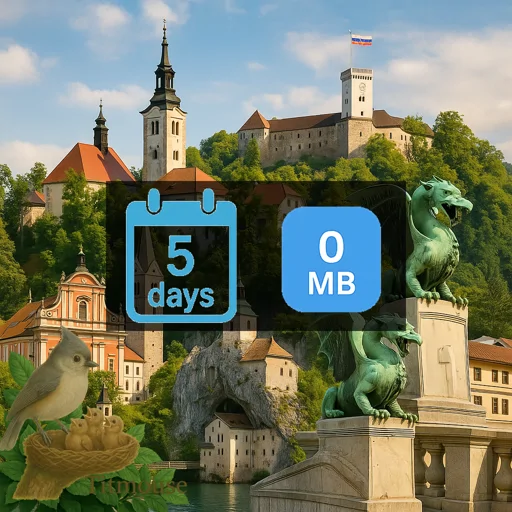 Slovenia - Unlimited - 5 Days