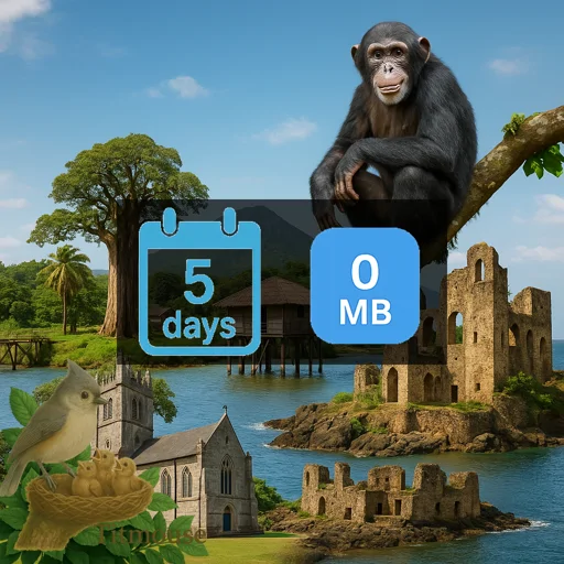 Sierra Leone - Unlimited - 5 Days