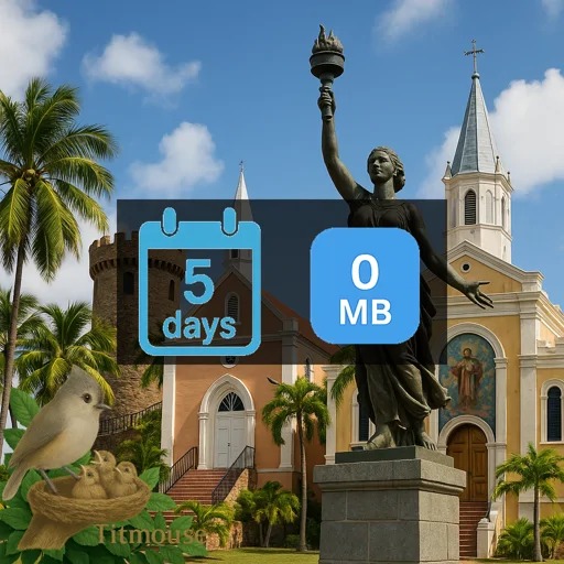 Virgin Islands (U.S.) - Unlimited - 5 days