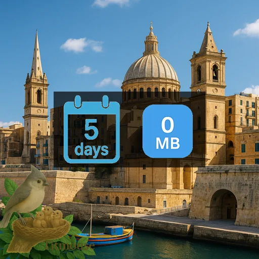 Mayotte - Unlimited - 5 Days