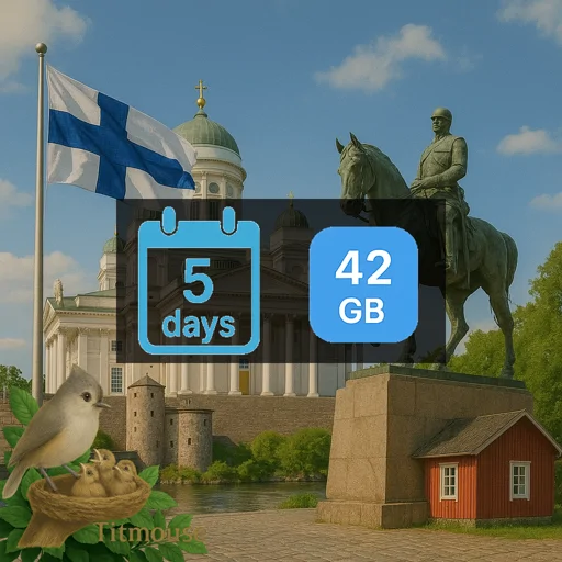Finland - Unlimited - 5 days