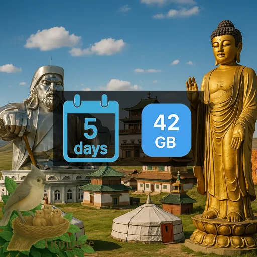 Mongolia - Unlimited - 5 days