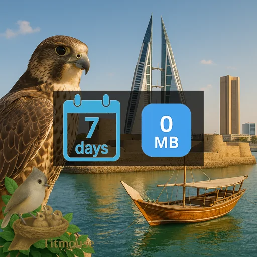 Bahrain - Unlimited - 7 Days