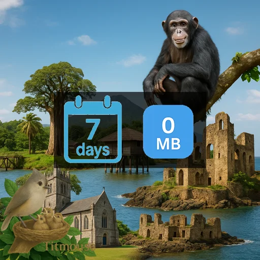 Sierra Leone - Unlimited - 7 days