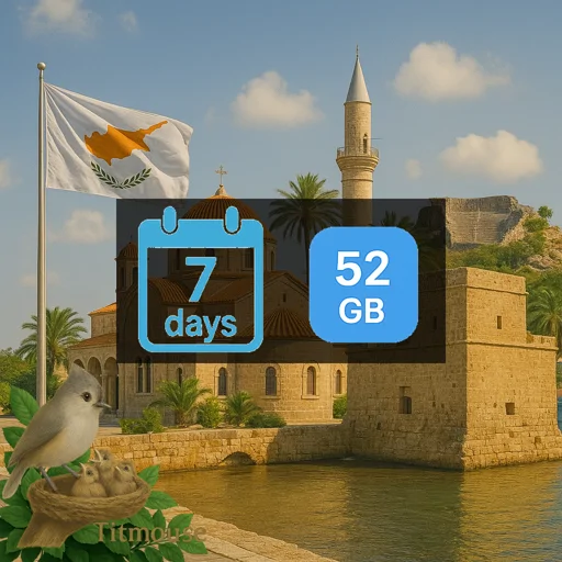 Cyprus - Unlimited - 7 Days