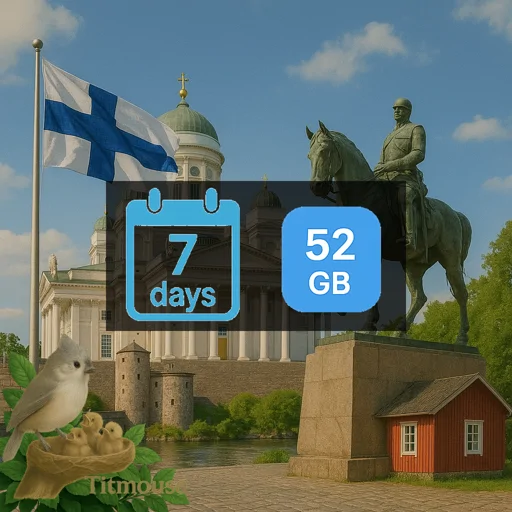 Finland - Unlimited - 7 days