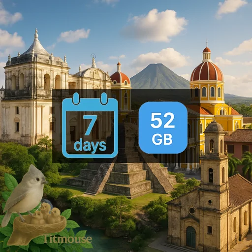 Nicaragua - Unlimited - 7 Days