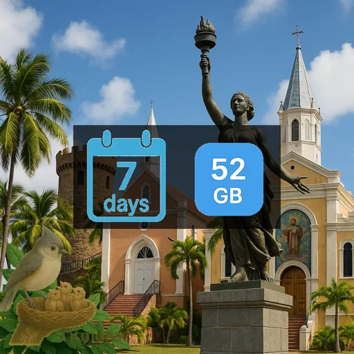 Virgin Islands (U.S.) - Unlimited - 7 Days