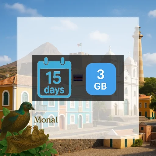 Cape Verde 3GB 15Days