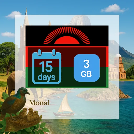 Malawi 3GB 15Days