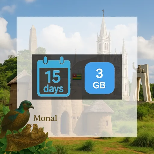Togo 3GB 15Days