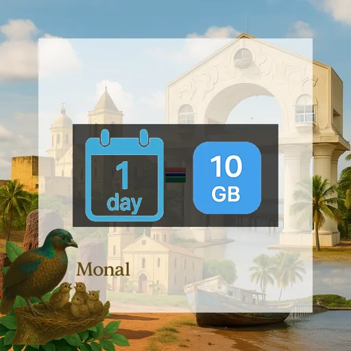 Gambia 10GB/Day Unlimited