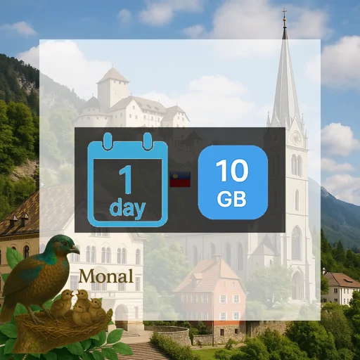 Liechtenstein 10GB/Day Unlimited