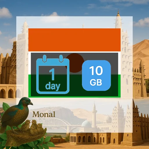 Niger 10GB/Day Unlimited
