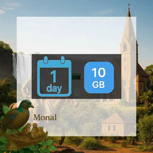 Zambia 10GB/Day Unlimited