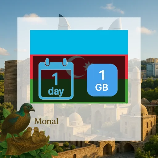 Azerbaijan 1GB/Day