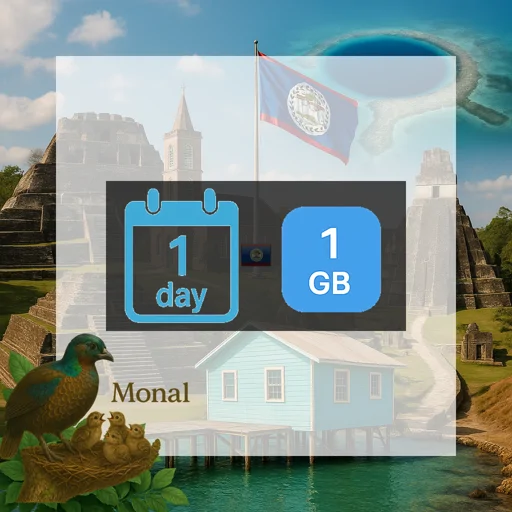 Belize 1GB/Day