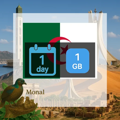 Algeria 1GB/Day