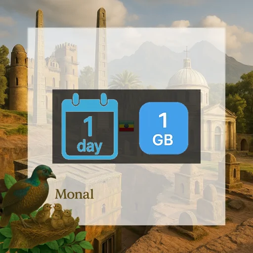 Ethiopia 1GB/Day