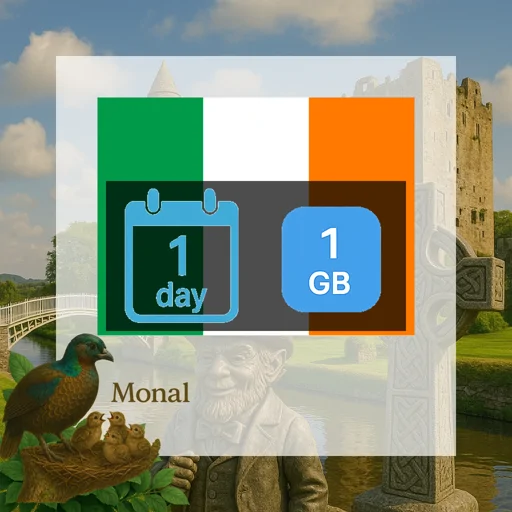 Ireland 1GB/Day